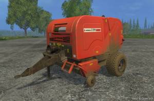 Мод "Ursus Z-594" для Farming Simulator 2015