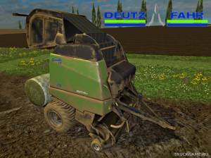 Мод "Deutz Fixmaster 235 v1.0" для Farming Simulator 2015