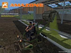 Мод "Amazone Profihopper v2.4" для Farming Simulator 2015
