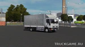 Мод "Iveco EurocArgo v1.0 Beta" для Euro Truck Simulator 2