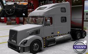 Мод "Volvo VT 880" для Euro Truck Simulator 2