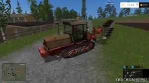 Мод "ВТ-150" для Farming Simulator 2015