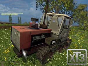 Мод "T-150 v1.1" для Farming Simulator 2015