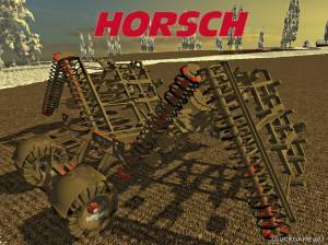 Мод "Horsch Terrano 15 FX v1.0" для Farming Simulator 2015