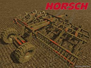 Мод "Horsch Terrano 8 FX v1.0" для Farming Simulator 2015