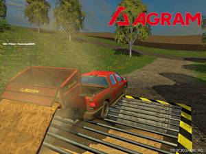 Мод "Agram Bennette v1.0" для Farming Simulator 2015