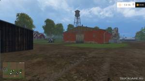 Мод "Westbridge Hills" для Farming Simulator 2015