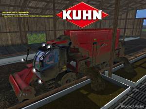 Мод "Kuhn SPW 25 v1.0" для Farming Simulator 2015