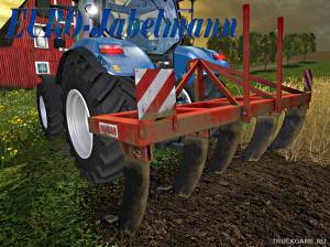 Мод "Euro Jabelmann EJT 5 3000 v1.0" для Farming Simulator 2015