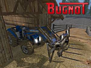 Мод "Bugnot Grifbal v1.0" для Farming Simulator 2015