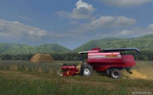 Мод "Summer Fields v2.1 " для Farming Simulator 2015
