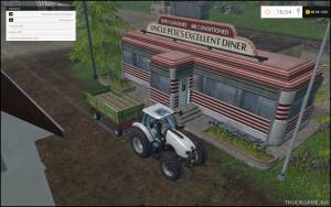 Мод "Fruit Pack v2.0" для Farming Simulator 2015