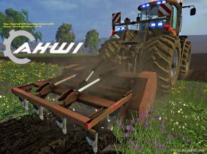 Мод "Ahwi FM 700 v2.0" для Farming Simulator 2015
