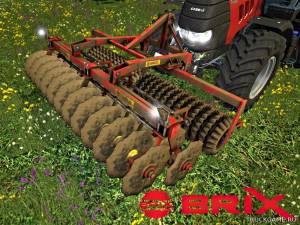 Мод "Brix Twinn Pack v1.0" для Farming Simulator 2015