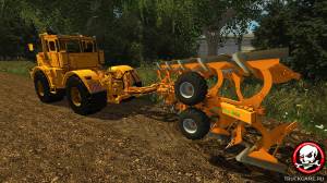 Мод "Moro RAPTOR PNT 20A V 1.0" для Farming Simulator 2015