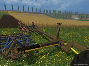 Мод "Hanger v0.98" для Farming Simulator 2015