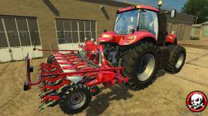 Мод "Kverneland Miniair Nova V 1.0" для Farming Simulator 2015