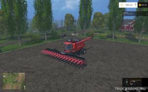 Мод "SCUDs Cutters Pack v1.5" для Farming Simulator 2015