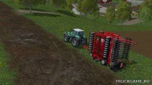 Мод "Horsch Pronto 9m v2.0" для Farming Simulator 2015