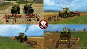 Мод "Agram GEO CULTI F V 1.0" для Farming Simulator 2015