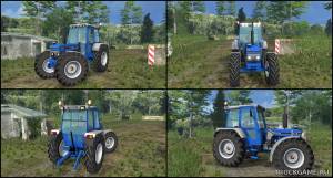 Мод "Ford 7810 FL" для Farming Simulator 2015