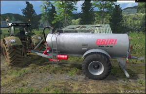 Мод "Briri GFK 10600 v1.5" для Farming Simulator 2015