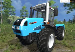 Мод "ХТЗ -17222 v2.0" для Farming Simulator 2015