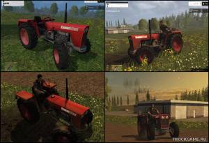 Мод "Kramer KL600A v2.0" для Farming Simulator 2015