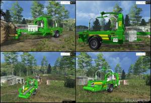 Мод "McHale 998 v1.0" для Farming Simulator 2015