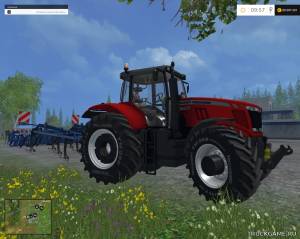 Мод "Massey Ferguson 7622 v2.0" для Farming Simulator 2015