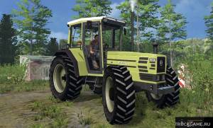 Мод "Hurlimann H5116 v1.0" для Farming Simulator 2015