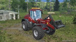 Мод "Case Lieibherr L538 Custom v1.0" для Farming Simulator 2015
