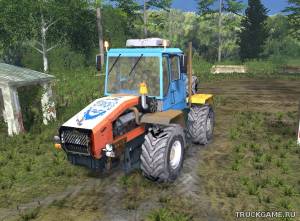 Мод "HTA-220 Slobozhanets" для Farming Simulator 2015