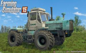 Мод "Т-150К" для Farming Simulator 2015