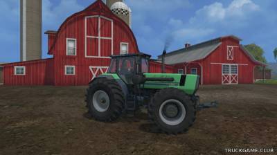 Мод "Deutz 693" для Farming Simulator 2015