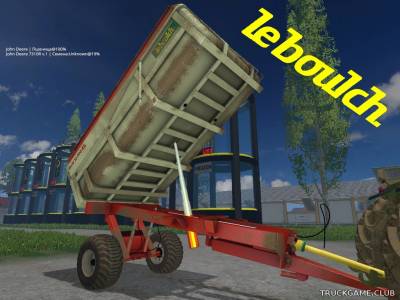 Мод "Leboulch Gold XL 11000 v1.1" для Farming Simulator 2015