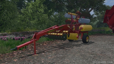 Мод "Vaderstad Carrier 500" для Farming Simulator 2015