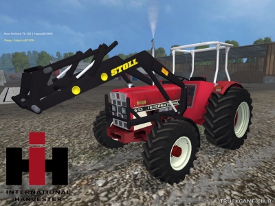 Мод "IHC 633 FL v1.0" для Farming Simulator 2015