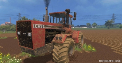 Мод "CASE Steiger 9190" для Farming Simulator 2015