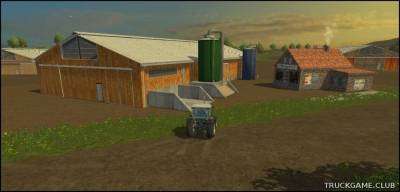Мод "Pigs and Cows" для Farming Simulator 2015