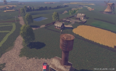 Мод "Возвращение" для Farming Simulator 2015