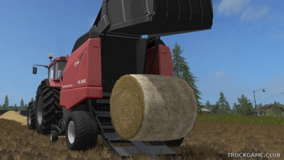 Мод "Kuhn VB 2190" для Farming Simulator 2017