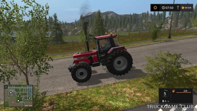 Мод "Case IH 1455" для Farming Simulator 2017