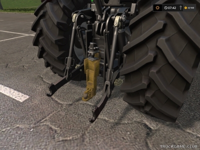 Мод "Kugelkupplung v1.0" для Farming Simulator 2017