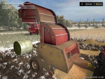 Мод "ПР-Ф-180 v1.0" для Farming Simulator 2017