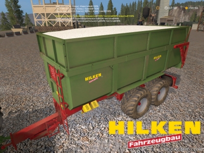 Мод "Hilken SSP6L v1.0" для Farming Simulator 2017
