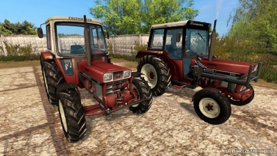 Мод "IHC 644 v1.0.0" для Farming Simulator 2017