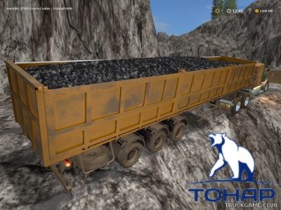 Мод "Тонар-952362 v1.0" для Farming Simulator 2017