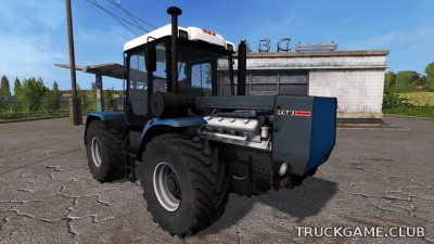 Мод "ХТЗ-17221" для Farming Simulator 17