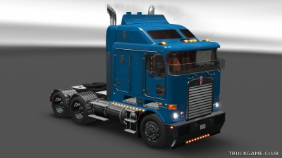 Мод "Kenworth-K108 v2.0" для Euro Truck Simulator 2